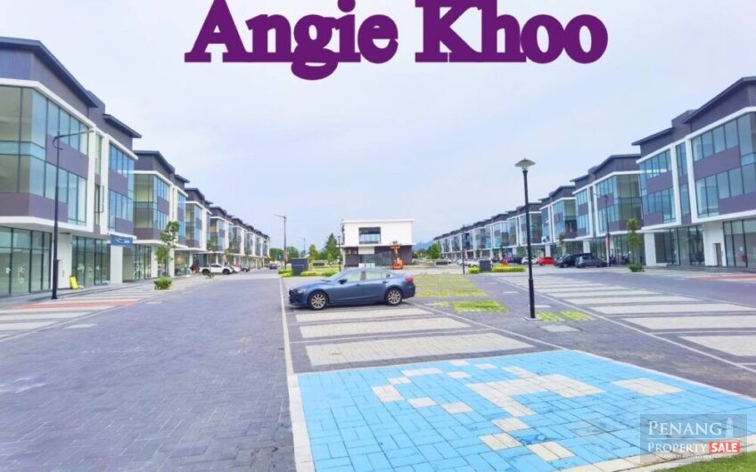 Iconic Point THIRD FLOOR Simpang Ampat 25X60 = 1500 SQFT