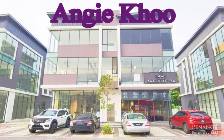 Iconic Point THIRD FLOOR Simpang Ampat 25X60 = 1500 SQFT