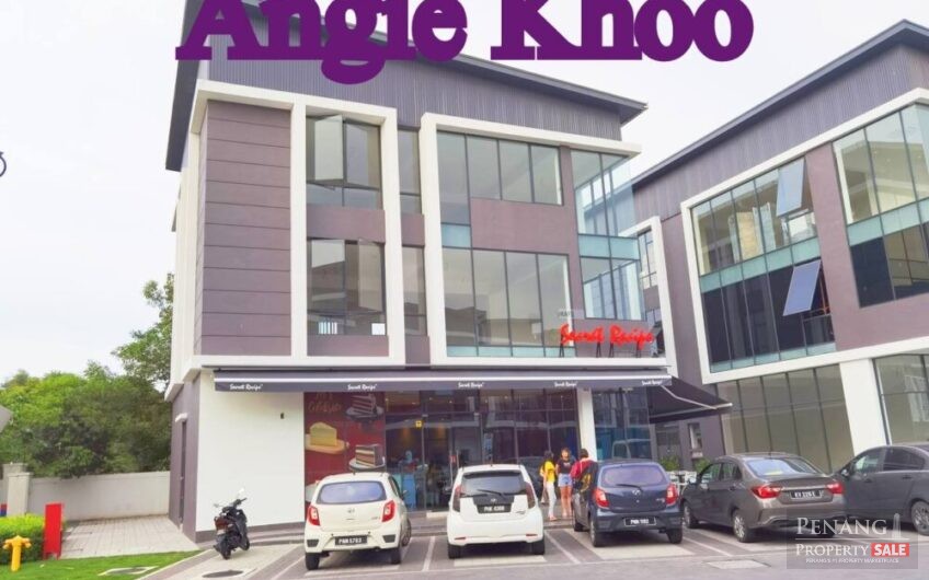 Iconic Point THIRD FLOOR Simpang Ampat 25X60 = 1500 SQFT