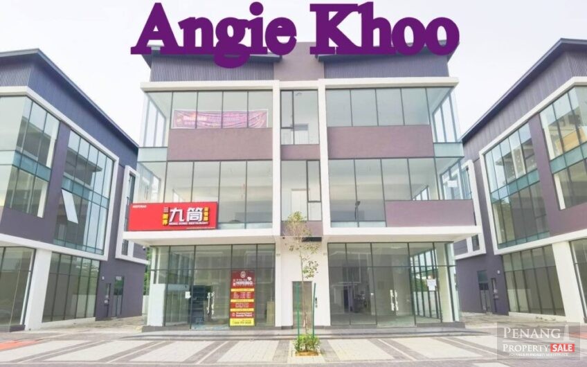 Iconic Point THIRD FLOOR Simpang Ampat 25X60 = 1500 SQFT