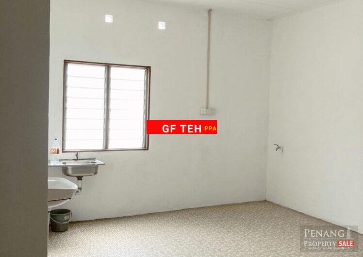 Single Storey Semi-D｜Taman Sri Rambai｜Bukit Mertajam