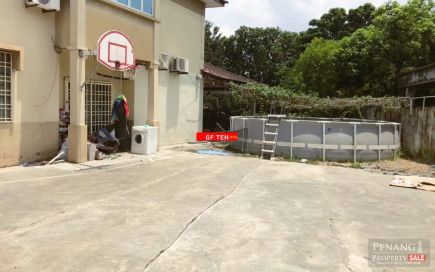 Fully Furnished｜Double Storey Semi-D｜Pearl City｜Bandar Tasek Mutiara｜Simpang Ampat
