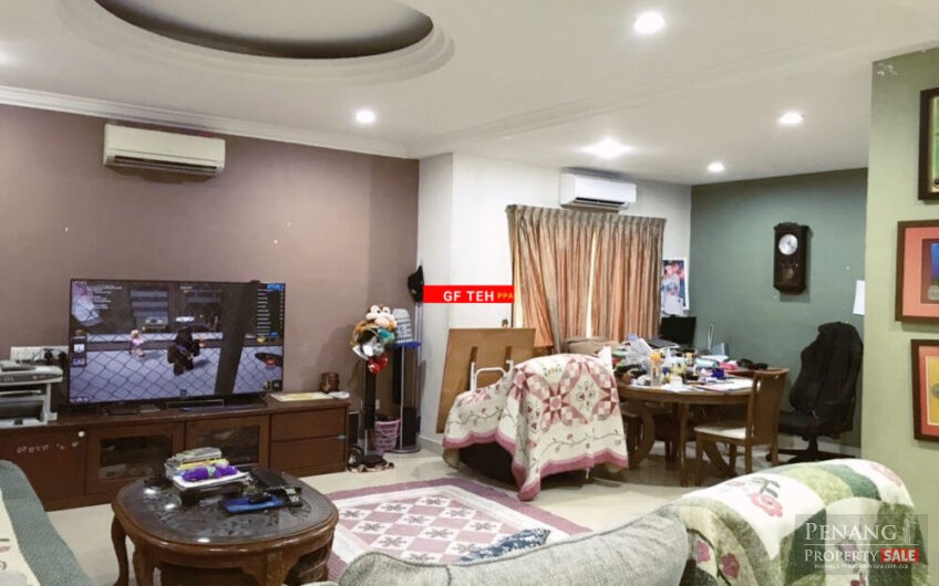 Fully Furnished｜Double Storey Semi-D｜Pearl City｜Bandar Tasek Mutiara｜Simpang Ampat