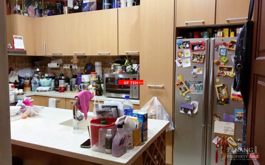Fully Furnished｜Double Storey Semi-D｜Pearl City｜Bandar Tasek Mutiara｜Simpang Ampat