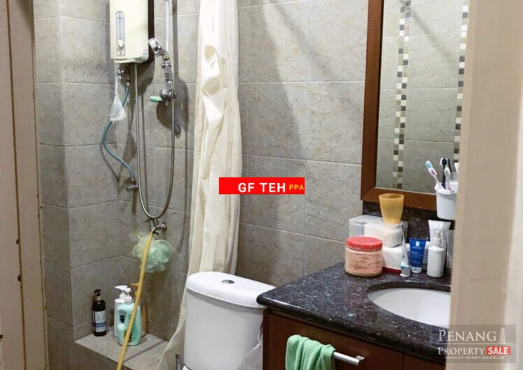 Fully Furnished｜Double Storey Semi-D｜Pearl City｜Bandar Tasek Mutiara｜Simpang Ampat