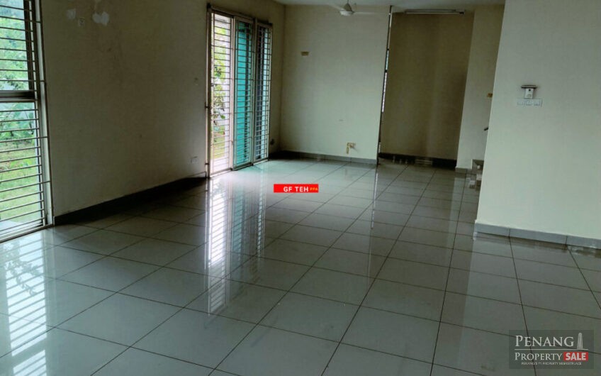 Big Space/Original Unit｜Corner｜Double Storey Semi-D｜Taman Bukit Minyak Permai｜Bukit Mertajam