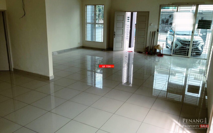 Big Space/Original Unit｜Corner｜Double Storey Semi-D｜Taman Bukit Minyak Permai｜Bukit Mertajam