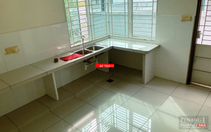 Big Space/Original Unit｜Corner｜Double Storey Semi-D｜Taman Bukit Minyak Permai｜Bukit Mertajam
