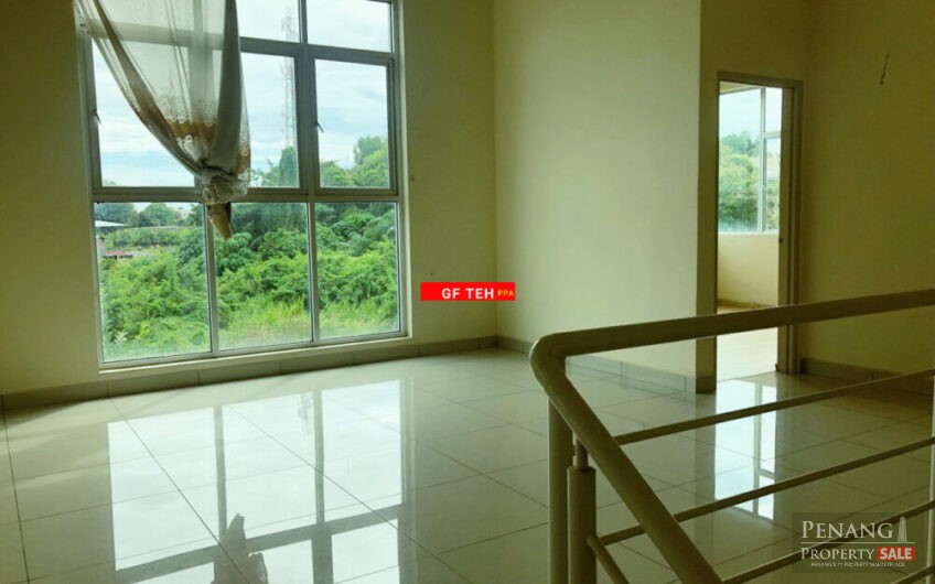 Big Space/Original Unit｜Corner｜Double Storey Semi-D｜Taman Bukit Minyak Permai｜Bukit Mertajam