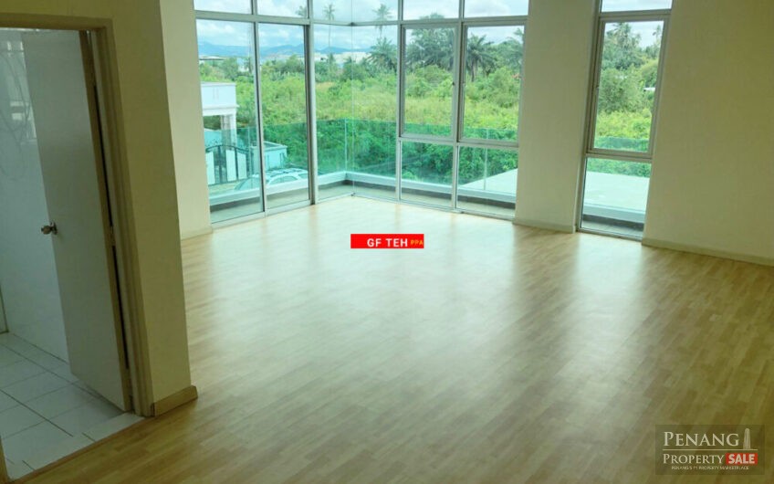 Big Space/Original Unit｜Corner｜Double Storey Semi-D｜Taman Bukit Minyak Permai｜Bukit Mertajam