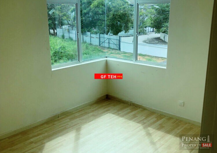 Big Space/Original Unit｜Corner｜Double Storey Semi-D｜Taman Bukit Minyak Permai｜Bukit Mertajam