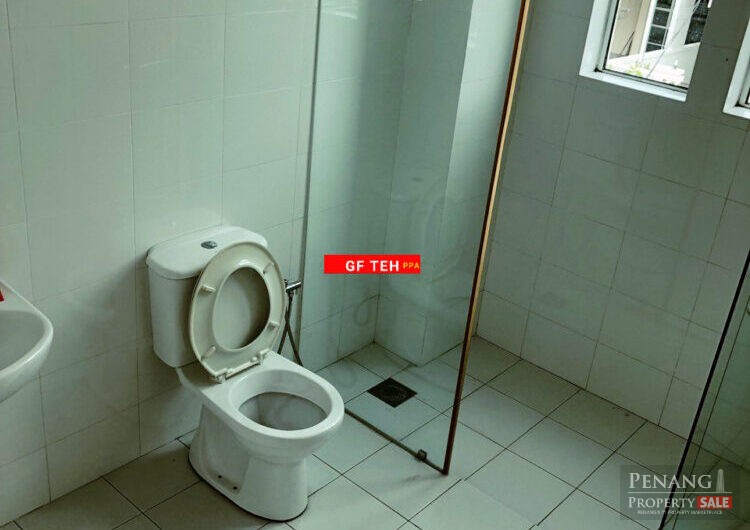 Big Space/Original Unit｜Corner｜Double Storey Semi-D｜Taman Bukit Minyak Permai｜Bukit Mertajam