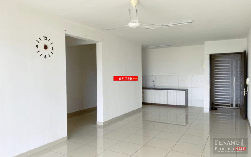 Condominium｜Wellesley Residences @ Harbour Place｜Butterworth｜Penang