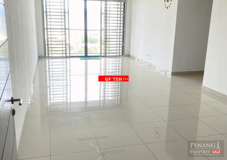 Condominium｜Wellesley Residences @ Harbour Place｜Butterworth｜Penang