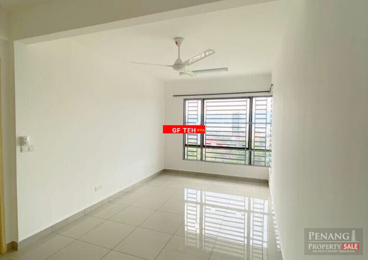 Condominium｜Wellesley Residences @ Harbour Place｜Butterworth｜Penang