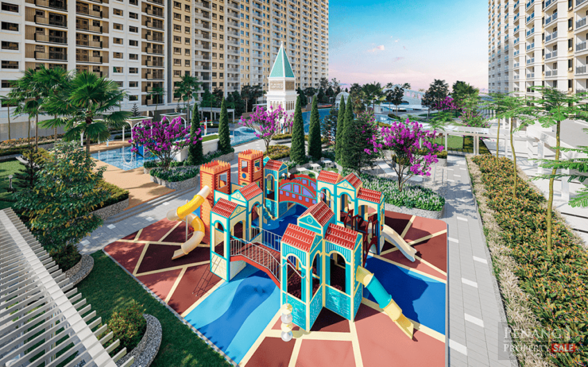 Venice Residency__Island Glades_Gelugor_槟城市中心_全新可负担公寓