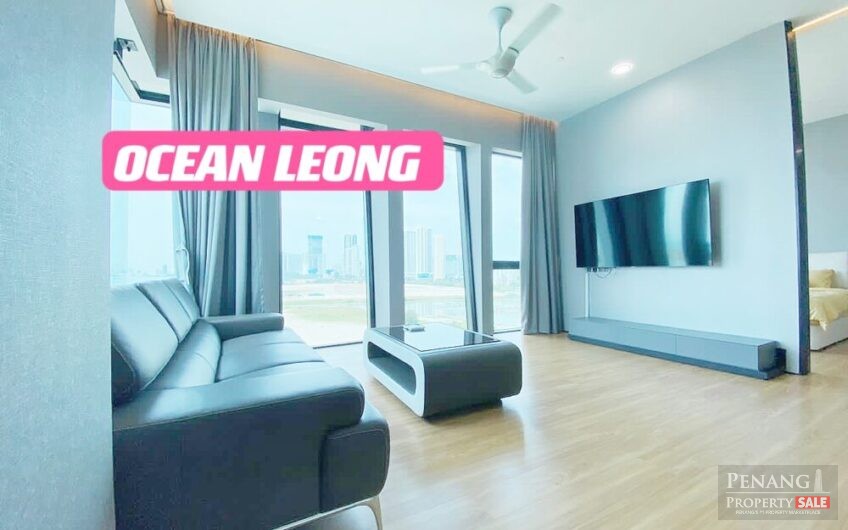 City Of Dream Luxury Condo, Tanjung Tokong, Near Stonyhurst School, Gurney