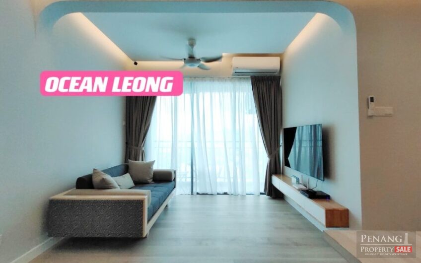 3 Residence FULL FURNISHED, Jelutong, Karpal Singh Drive