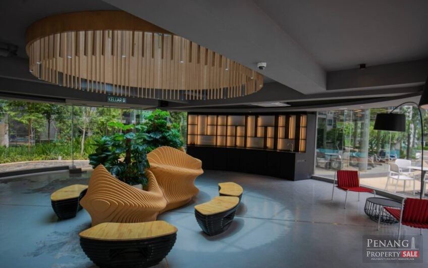 QUAYWEST_NEW SEAFRONT CONDO【DUAL KEYS】CORNER_NEAR QUEENSBAY_1818SF