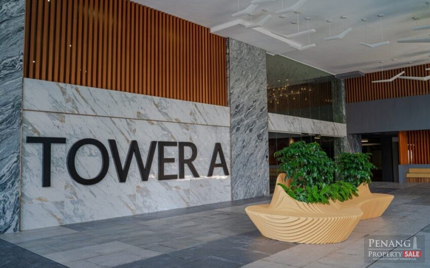 QUAYWEST_NEW SEAFRONT CONDO【DUAL KEYS】CORNER_NEAR QUEENSBAY_1818SF