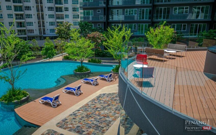 QUAYWEST_NEW SEAFRONT CONDO【DUAL KEYS】CORNER_NEAR QUEENSBAY_1818SF