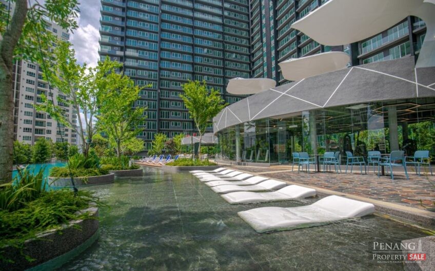 QUAYWEST_NEW SEAFRONT CONDO【DUAL KEYS】CORNER_NEAR QUEENSBAY_1818SF