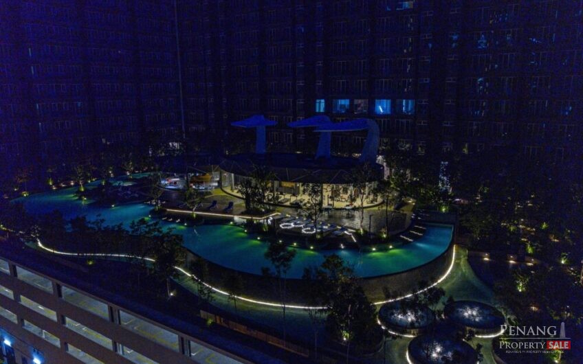 QUAYWEST_NEW SEAFRONT CONDO【DUAL KEYS】CORNER_NEAR QUEENSBAY_1818SF