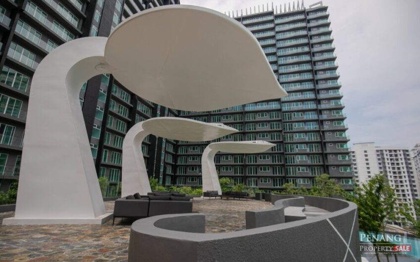 QUAYWEST_NEW SEAFRONT CONDO【DUAL KEYS】CORNER_NEAR QUEENSBAY_1818SF