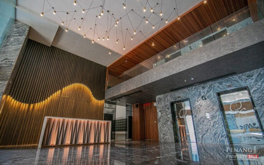 QUAYWEST_NEW SEAFRONT CONDO【DUAL KEYS】CORNER_NEAR QUEENSBAY_1818SF