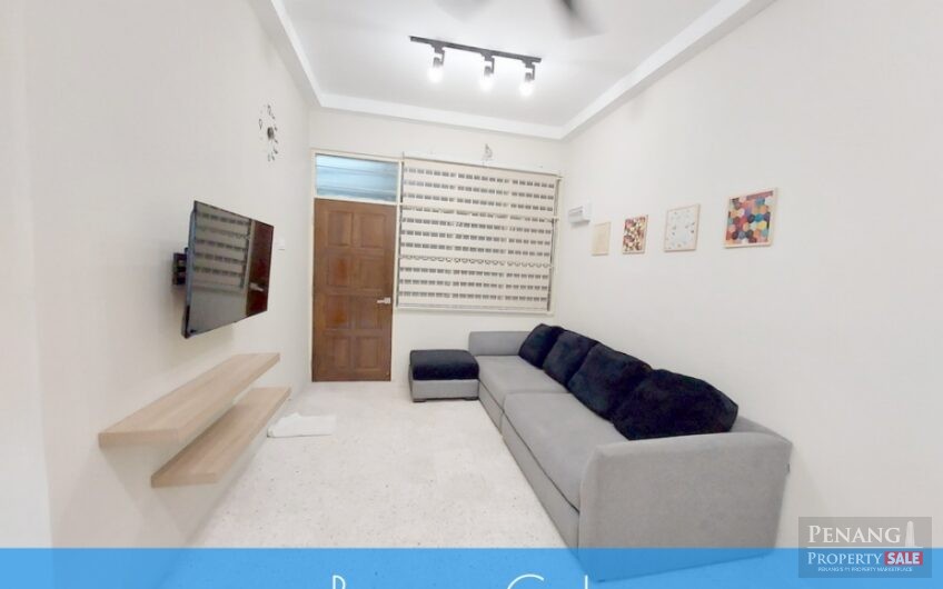 Taman Air Itam Ground Floor Apartment Near Penang General Hospital, Shang Wu, Han Chiang College