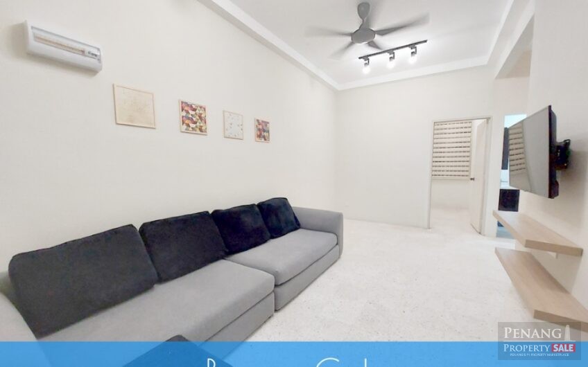 Taman Air Itam Ground Floor Apartment Near Penang General Hospital, Shang Wu, Han Chiang College