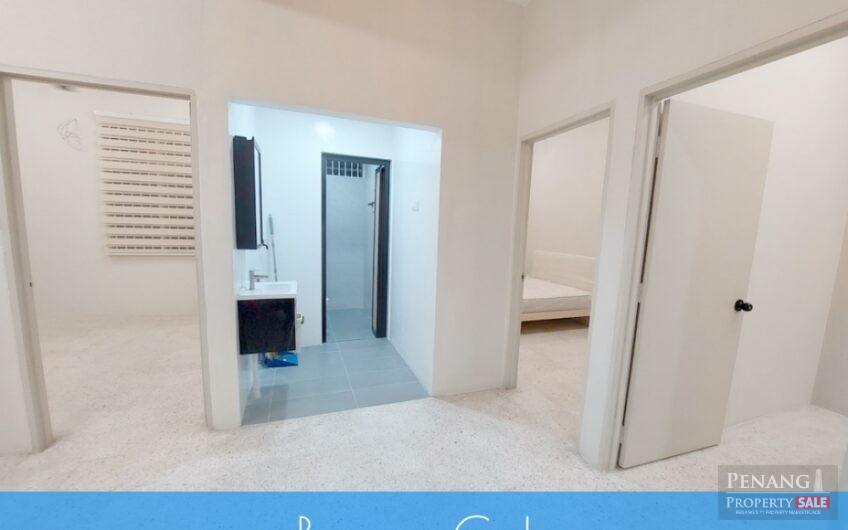 Taman Air Itam Ground Floor Apartment Near Penang General Hospital, Shang Wu, Han Chiang College