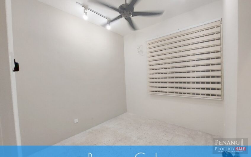 Taman Air Itam Ground Floor Apartment Near Penang General Hospital, Shang Wu, Han Chiang College