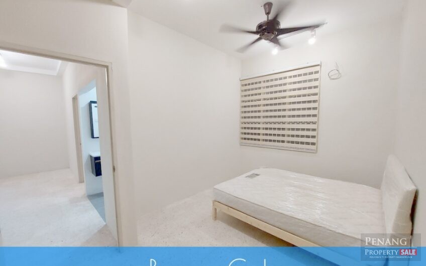 Taman Air Itam Ground Floor Apartment Near Penang General Hospital, Shang Wu, Han Chiang College