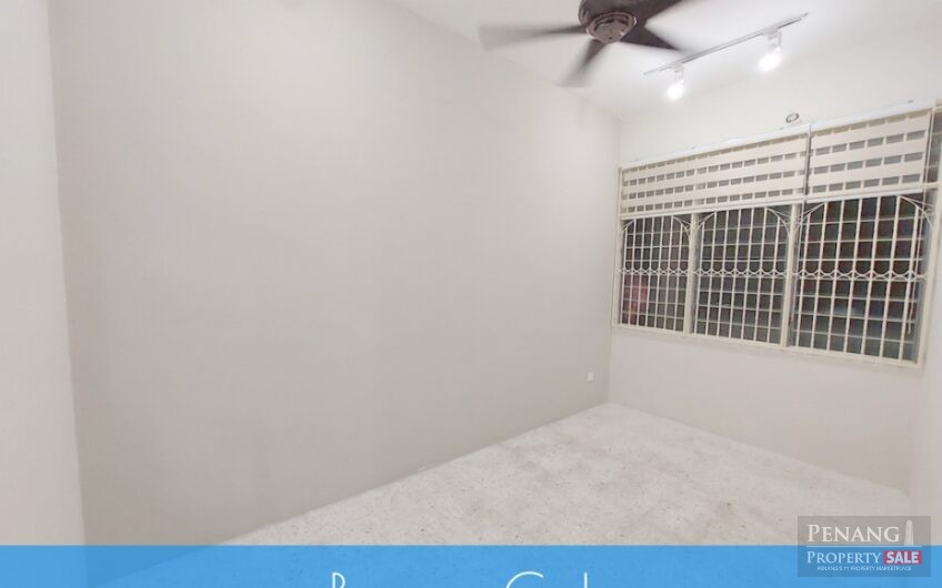 Taman Air Itam Ground Floor Apartment Near Penang General Hospital, Shang Wu, Han Chiang College