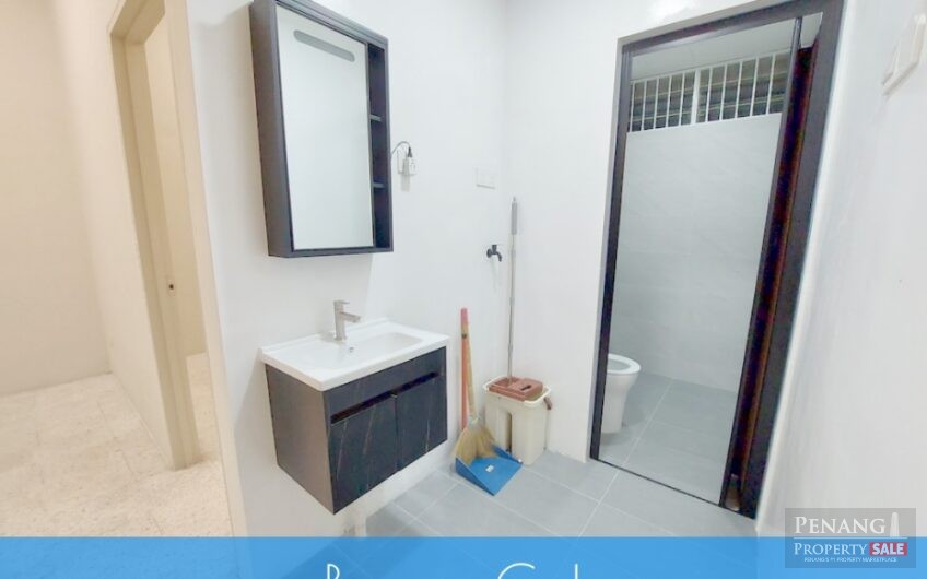 Taman Air Itam Ground Floor Apartment Near Penang General Hospital, Shang Wu, Han Chiang College