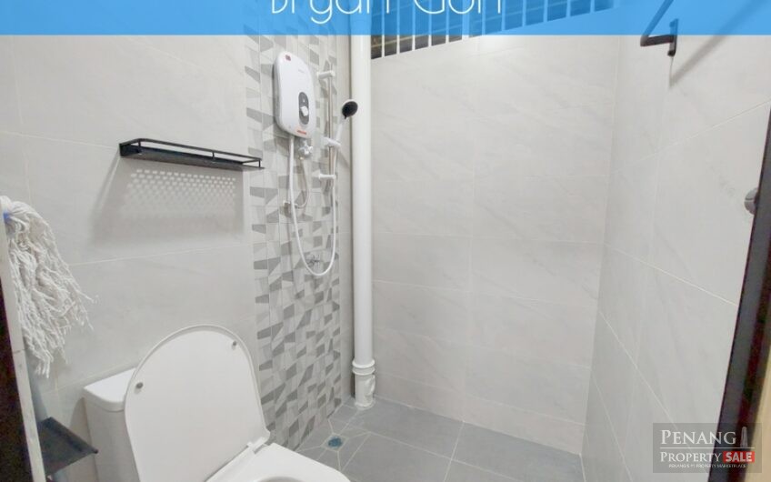 Taman Air Itam Ground Floor Apartment Near Penang General Hospital, Shang Wu, Han Chiang College