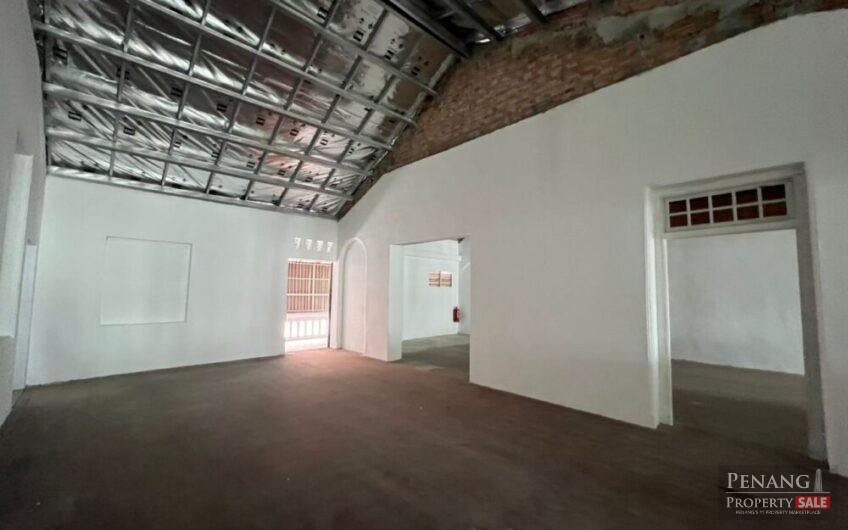 SHOP LOT RENT AT JALAN MACALISTER FIRST FLOOR OFFICE USE PREMIER LOCATION