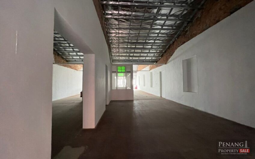 SHOP LOT RENT AT JALAN MACALISTER FIRST FLOOR OFFICE USE PREMIER LOCATION