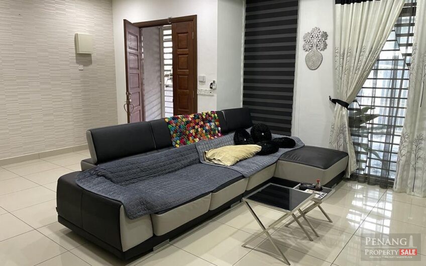 Rare Units 3 Storey Terrace Fully Furnished Never Rent Units near Raja Uda