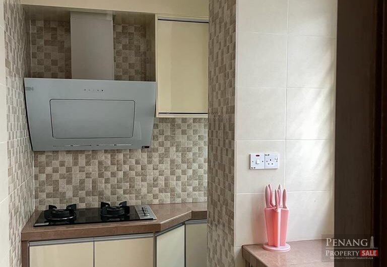 Rare Units 3 Storey Terrace Fully Furnished Never Rent Units near Raja Uda
