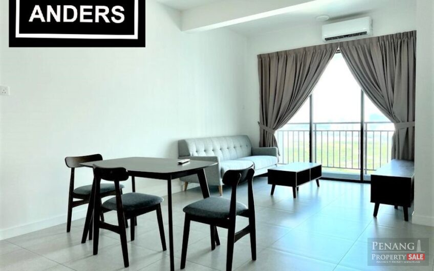 3 Residence Condo Furnish Reno @ Jelutong Karpal Singh Drive Sea View FOR RENT