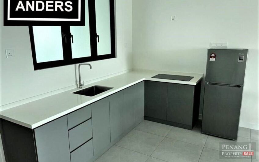 3 Residence Condo Furnish Reno @ Jelutong Karpal Singh Drive Sea View FOR RENT