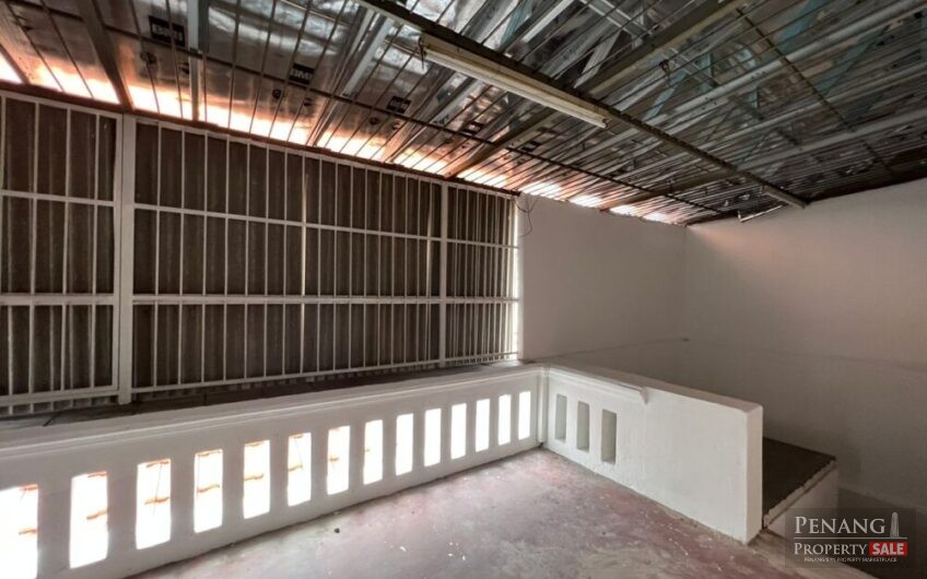 SHOP LOT RENT AT JALAN MACALISTER FIRST FLOOR OFFICE USE PREMIER LOCATION