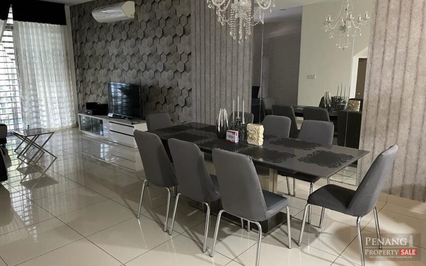 Rare Units 3 Storey Terrace Fully Furnished Never Rent Units near Raja Uda