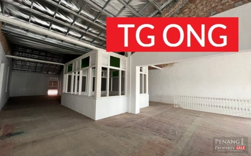 SHOP LOT RENT AT JALAN MACALISTER FIRST FLOOR OFFICE USE PREMIER LOCATION