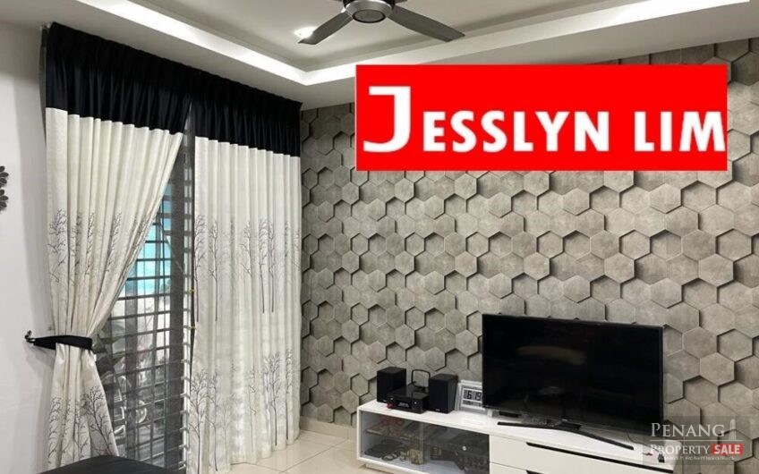 Rare Units 3 Storey Terrace Fully Furnished Never Rent Units near Raja Uda