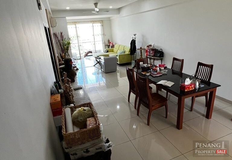 Sentosa Residence condominium, Bukit Mertajam