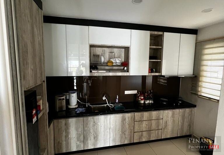 Sentosa Residence condominium, Bukit Mertajam