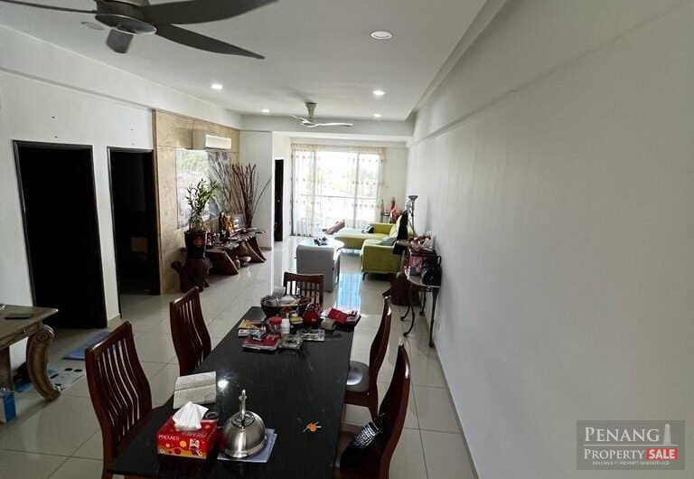 Sentosa Residence condominium, Bukit Mertajam